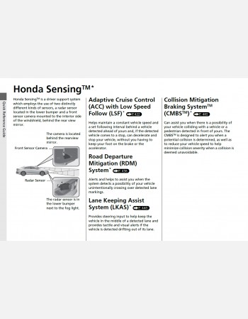 2017 honda civic owners manual